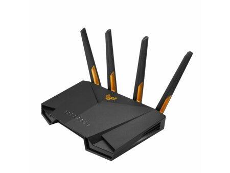 Router Asus TUF Gaming AX3000 V2 Biały Czarny USB RJ45 Ethernet LAN USB 3.2 Wi-Fi