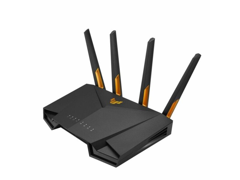 Router Asus TUF Gaming AX3000 V2 Biały Czarny USB RJ45 Ethernet LAN USB 3.2 Wi-Fi
