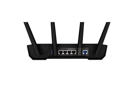 Router Asus TUF Gaming AX3000 V2 Biały Czarny USB RJ45 Ethernet LAN USB 3.2 Wi-Fi