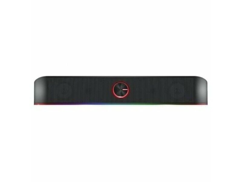 Soundbar Trust GXT 619 Thorne Czarny 6 W 12 W