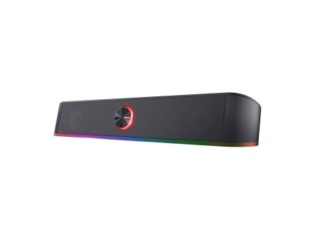 Soundbar Trust GXT 619 Thorne Czarny 6 W 12 W