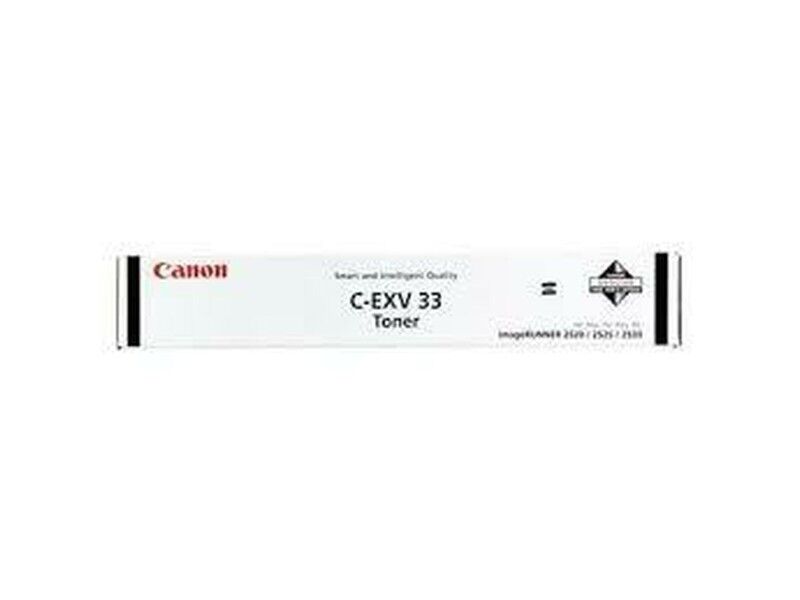 Toner Canon C-EXV 33 Czarny