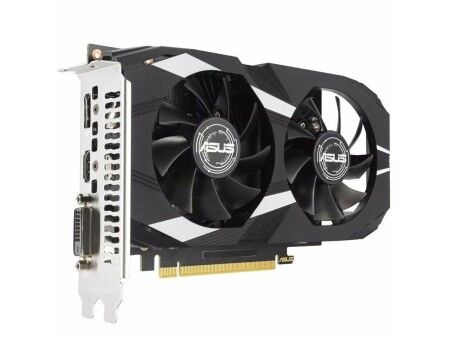 Karta Graficzna Asus Dual GeForce Nvidia GeForce RTX 3050 6 GB GDDR6
