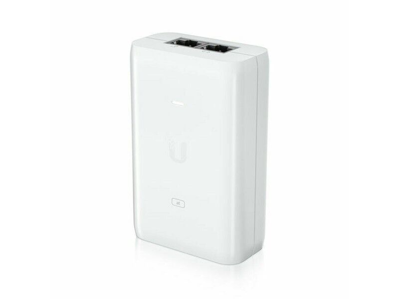 Iniektor PoE UBIQUITI W126183914 48 V