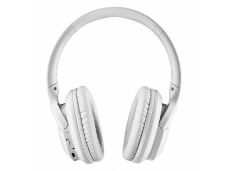 Słuchawki Bluetooth z Mikrofonem NGS ARTICAGREEDWHITE Biały