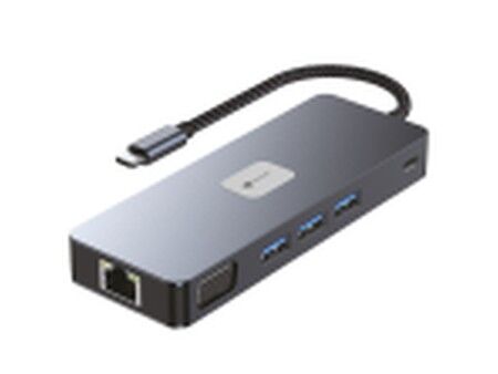 HUB USB LEOTEC LEDS03