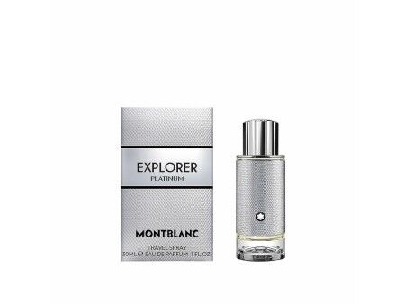 Perfumy Męskie Montblanc EXPLORER EDP EDP 30 ml