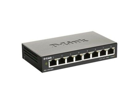 Przełącznik D-Link DGS-1100-08V2