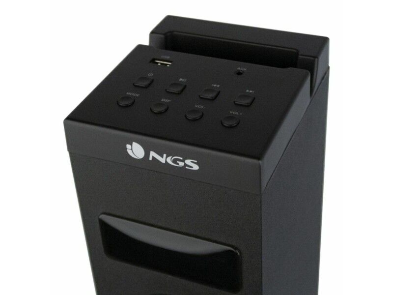 Głośnik NGS ELEC-SPK-0496 Czarny 50 W 50W