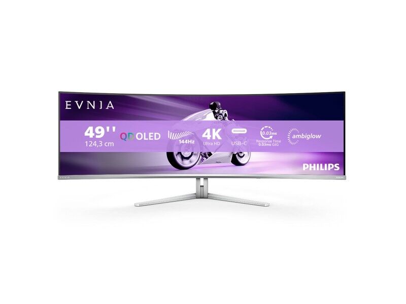 Monitor Philips 49M2C8900L/00 49" 144 Hz