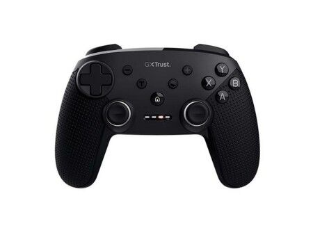 Pad do gier/ Gamepad Trust GXT 542 MUTA Czarny Bezprzewodowy