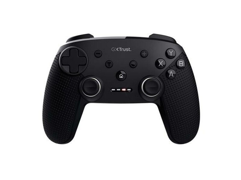 Pad do gier/ Gamepad Trust GXT 542 MUTA Czarny Bezprzewodowy