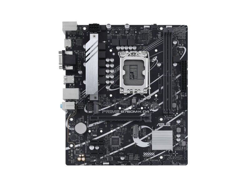 Płyta główna Asus PRIME B760M-K D4 LGA 1700