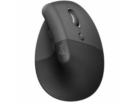 Myszka Bezprzewodowa Logitech Lift for Business Czarny 4000 dpi
