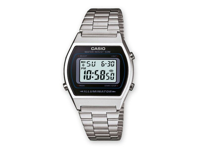 Zegarek Unisex Casio B640WD-1AVEF (Ø 35 mm)