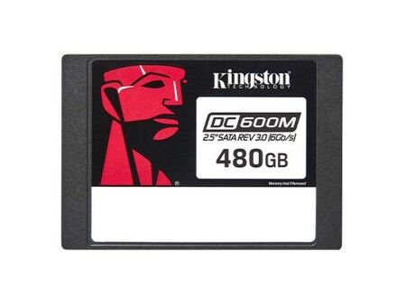 Dysk Twardy Kingston DC600M 480 GB SSD
