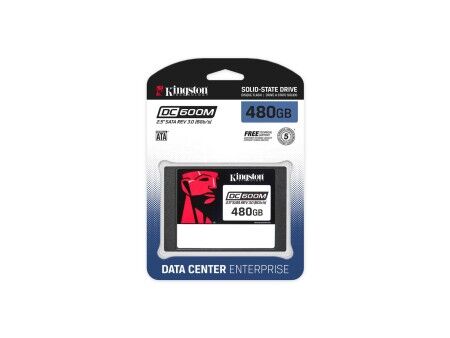 Dysk Twardy Kingston DC600M 480 GB SSD