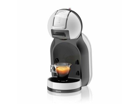 Ekspres do Kawy na Kapsułki Krups KP123BK Szary 1500 W 800 ml