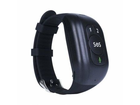 Smartwatch LEOTEC LESB01K Czarny