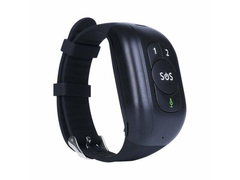 Smartwatch LEOTEC LESB01K Czarny