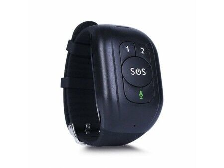 Smartwatch LEOTEC LESB01K Czarny