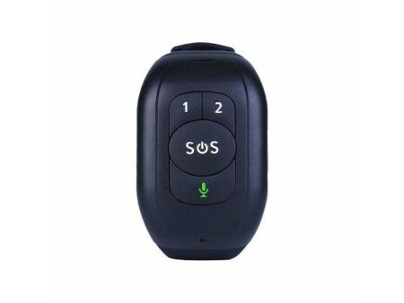 Smartwatch LEOTEC LESB01K Czarny