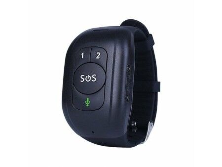 Smartwatch LEOTEC LESB01K Czarny