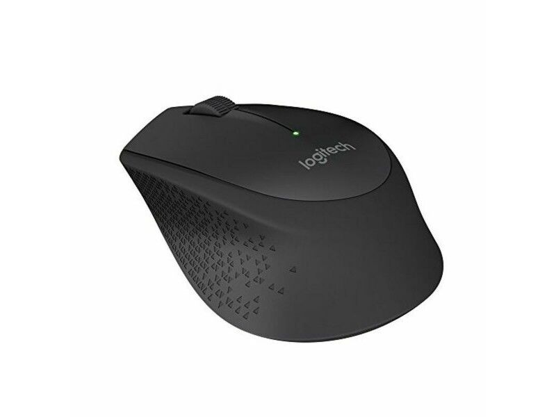 Myszka Bezprzewodowa Logitech 910-004287 Czarny