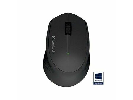 Myszka Bezprzewodowa Logitech 910-004287 Czarny