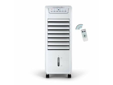 Przenośny Klimatyzator Chłodzący Orbegozo AIR 46 55 W Biały