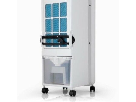 Przenośny Klimatyzator Chłodzący Orbegozo AIR 46 55 W Biały