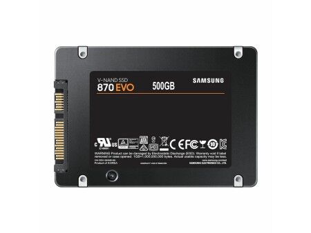 Dysk Twardy Samsung 870 EVO 500 GB SSD