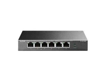 Przełącznik TP-Link TL-SF1006P Ethernet LAN 10/100
