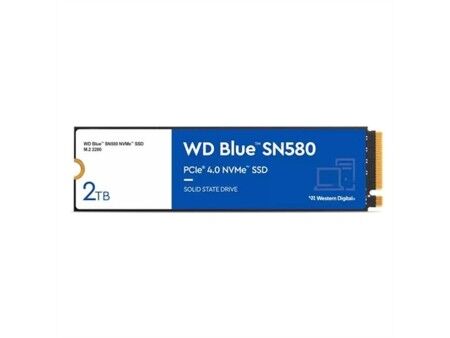 Dysk Twardy Western Digital WDS200T3B0E 2 TB SSD