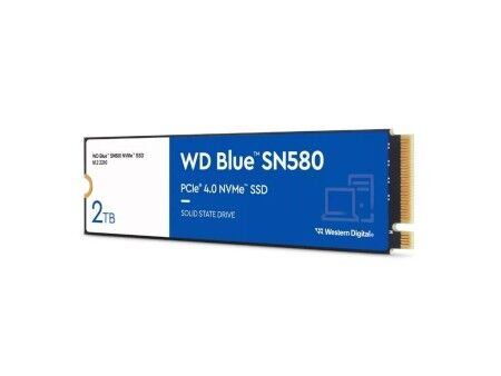 Dysk Twardy Western Digital WDS200T3B0E 2 TB SSD