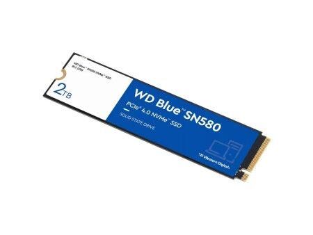 Dysk Twardy Western Digital WDS200T3B0E 2 TB SSD