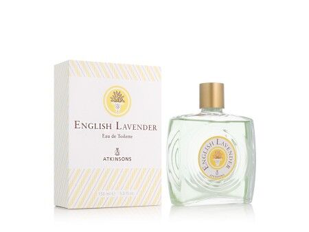 Perfumy Unisex Atkinsons English Lavender EDT