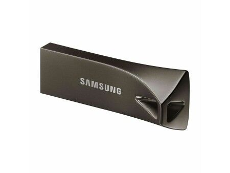 Pamięć USB Samsung MUF-256BE4/APC Czarny Szary Tytan 256 GB