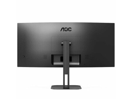 Monitor AOC CU34V5C/BK Wide Quad HD 34"