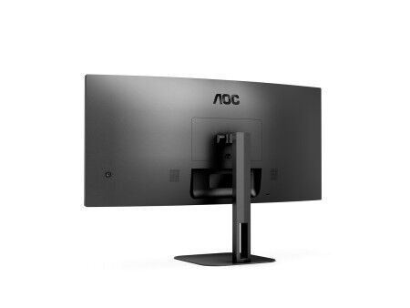 Monitor AOC CU34V5C/BK Wide Quad HD 34"