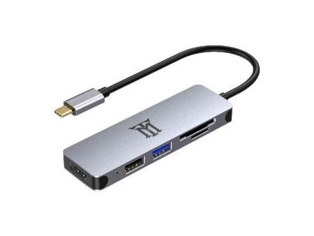 HUB USB Maillon Technologique MTHUB5