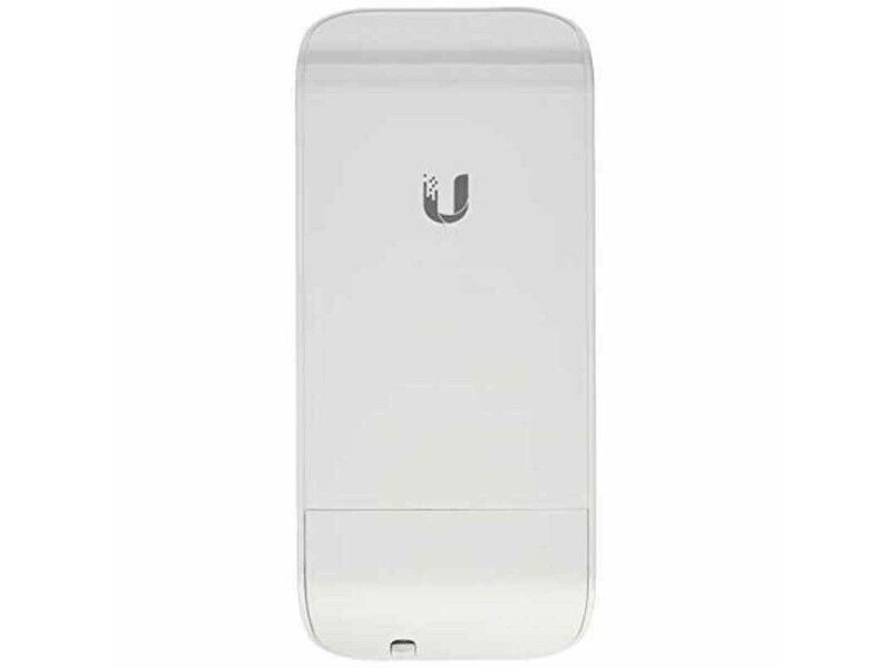 Punkt Dostępu UBIQUITI LOCOM5 NanoStation 5 GHz 13 dBi Biały