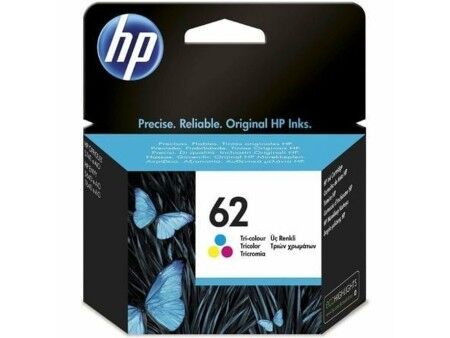 Oryginalny Wkład Atramentowy HP C2P06AE Trójkolorowy