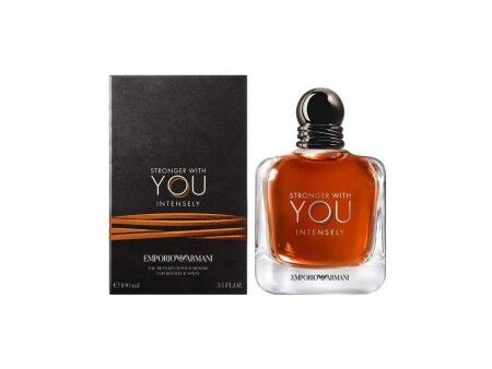 Perfumy Męskie Armani Stronger With You Intensely EDP EDP