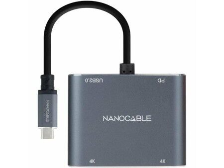 Adapter USB-C na HDMI NANOCABLE 10.16.4305