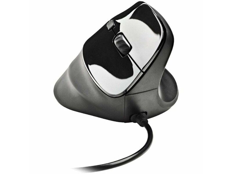 HUB USB NGS SAMSARA Czarny