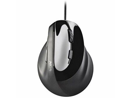 HUB USB NGS SAMSARA Czarny