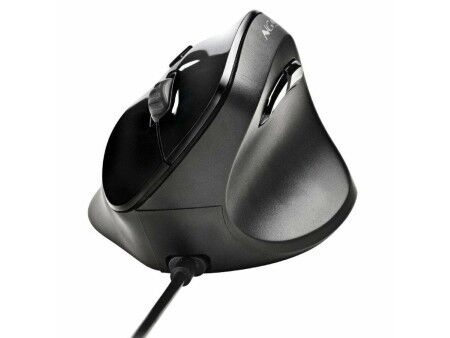 HUB USB NGS SAMSARA Czarny