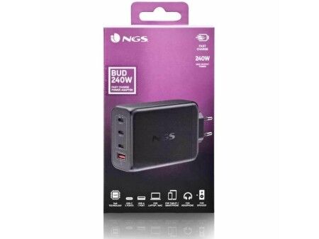 Ładowarka do Laptopa NGS BUD240W 240 W