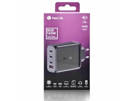 Ładowarka do Laptopa NGS BUD140W 140 W
